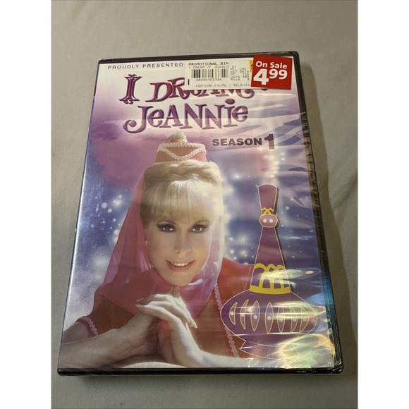 Other - I Dream of Jeannie: Season 1 (DVD)
